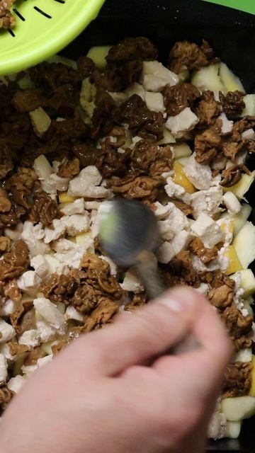 Вкусный ужин из простых продуктов #рецепт #просто @вкусно смотреть онлайн