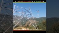 यह है उड़ने वाली Skycrane देख कर चौंक जाएंगे 🔥😱 | S-64 Heavy Lift Air Crane Helicopter #shorts