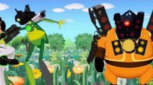 Скибиди Лунтик 🚽4 сезон 29 серия