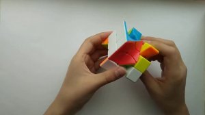 как собрать twisty cube.туисти кубик рубик