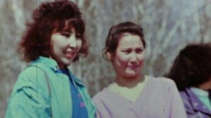 Якутское землячество в Иркутске 1990 г