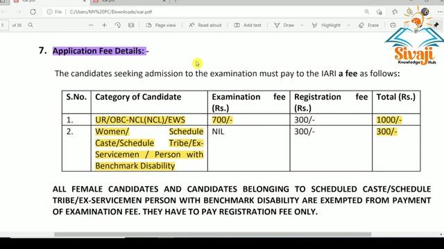 ICAR IARI Recruitment 2021 2022 in Telugu | ICAR NOTIFICATION | ICAR | JOBS 2021-22 | JOBS 2022 |