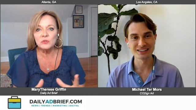 "Media Champions" with Michael Ter Mors from CO2ign Art смотреть онлайн