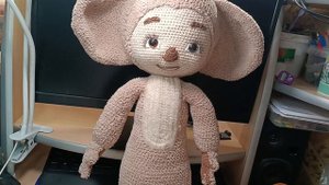 Обзор двух готовых игрушек, не много болталки.//Будут ли выходить новые мк?! #вязальноенастроение