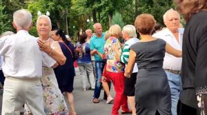 А ЛЕТО ЦВЕТА НЕБА! ТАНЦЫ ХАРЬКОВ 2023 #dance #retrodancing