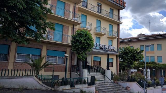 Albergo Sestriere - Chianciano Terme - Italy