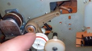 Комета 225-3. Ремонт и профилактика. 4