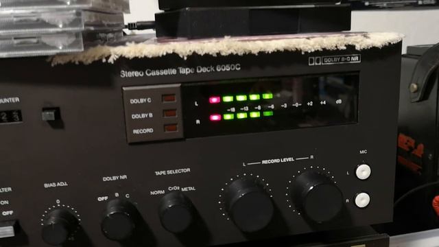 NAD 6050C Tapedeck смотреть онлайн
