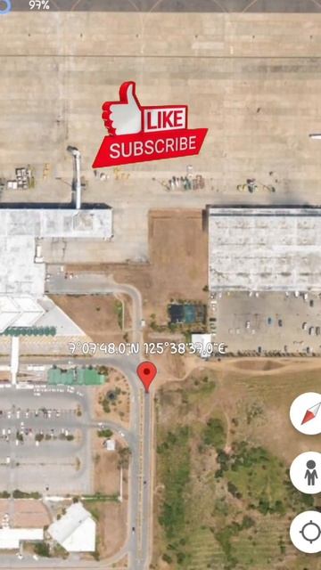 i found giant the durian on Google map and google earth earth map viral ytshorts durian