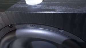 SVS SB-2000 Pro – Woofer-Test