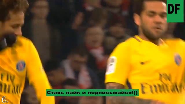 ТОП 10 ГОЛОВ НЕЙМАРА СО ШТРАФНОГО ПОД МУЗЫКУ!!! смотреть онлайн