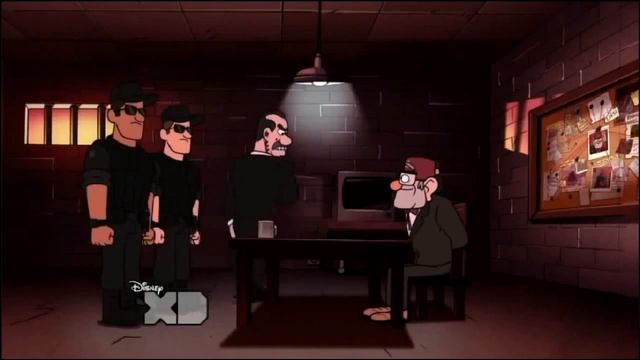 5 BADASS MOMENTS IN GRAVITY FALLS 2 - Gravity Falls смотреть онлайн