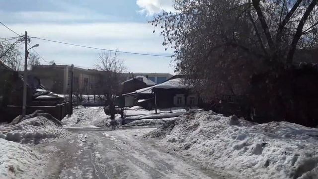 Томская весна смотреть онлайн