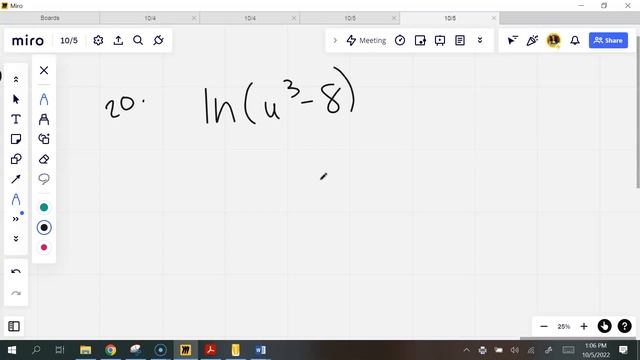 Log Properties Practice смотреть онлайн