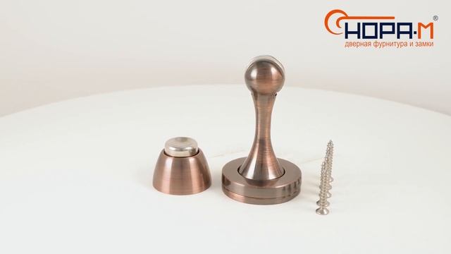 Ограничитель дверной 809 (старая медь) смотреть онлайн