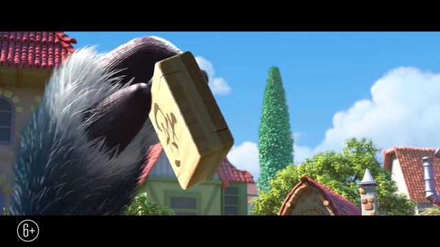 Волки и Овцы: Ход Свиньёй смотреть онлайн