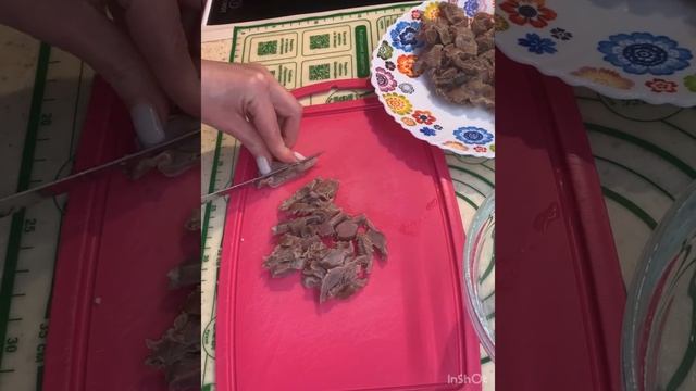 Куриные желудки по-корейски ￼ смотреть онлайн