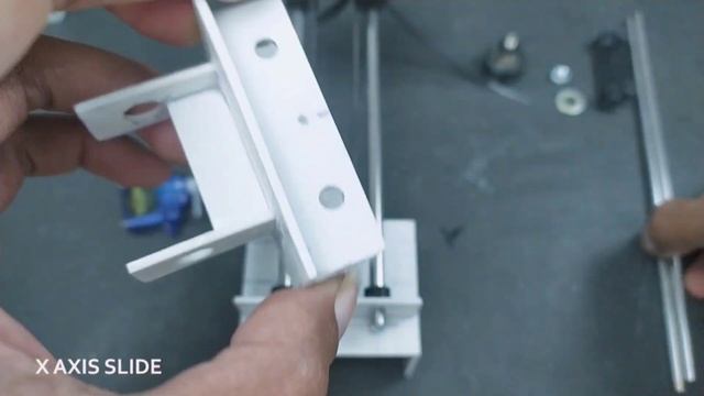 Mini CNC Drawing Machine from PVC | GRBL CNC Plotter  | Membuat Mini CNC Writing Machine dari PVC смотреть онлайн