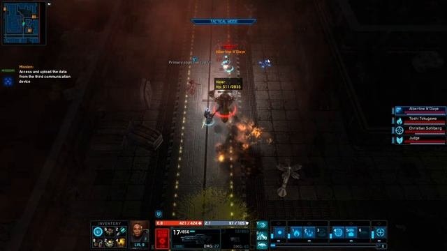 The Red Solstice - прохождение серия 5