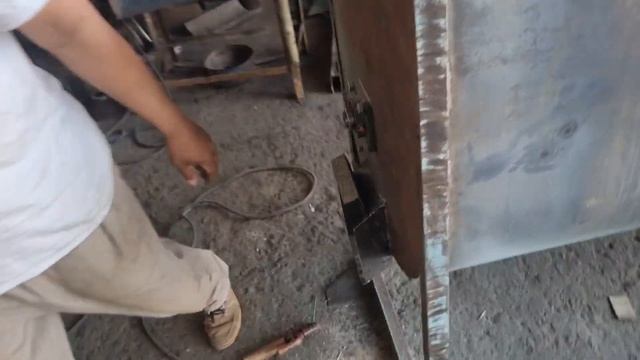 200 кг махсулот аралаштирадиган Мешалкамиз..