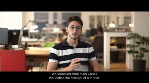 Концепт парусного тримарана SEAFFINITY  VPLP Design's | 4K