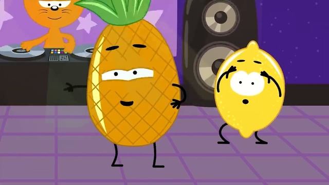 Мы делили Апельсин - считалочка смотреть онлайн