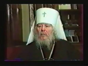 Золотые уста России.☦ (Митрополит Иоанн Снычёв.)