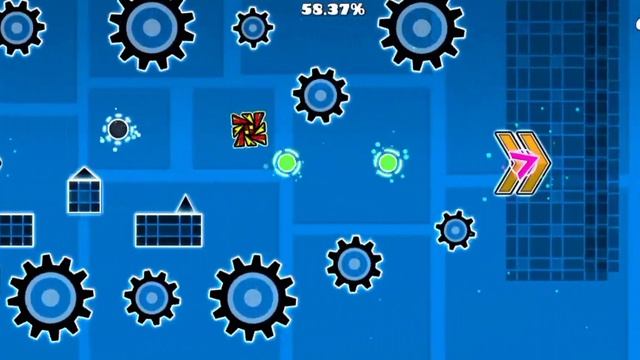 [Verified] "Sh**ty Doradura" By: IHyperRodrick06 (Me) [Geometry Dash 2.11] смотреть онлайн