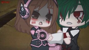 First kiss with a Villain | Villain Deku x Uraraka | Izuocha Gacha | Audio does not belongs to me |