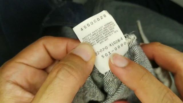 วิธีอ่าน เดือน ปี ผลิต ป้าย ปีกค้างคาว มี่กี่แบบ ไปดู !!! Levi's USA , MFG date смотреть онлайн