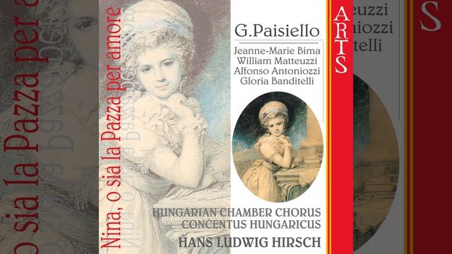 Atto Primo: Scena 4, Scena 5 - Recitativo (Paisiello) смотреть онлайн