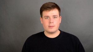 Егор Овчинников. Актерская визитка