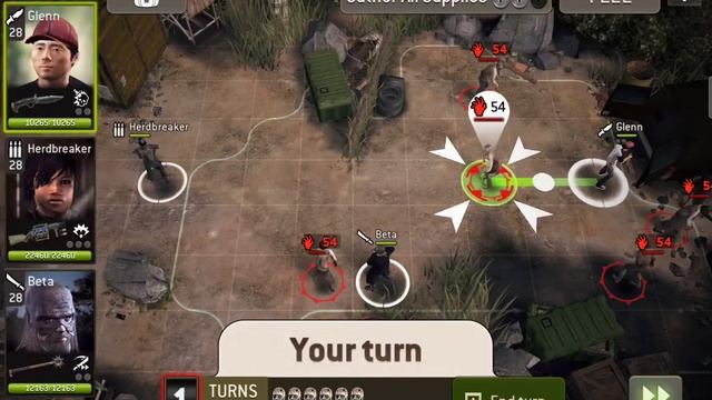 TWD NML Something Useful MM 54 (Quarry Junction) смотреть онлайн