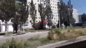 СЕВЕРОДОНЕЦК пр. Гвардейский, уцелевшие дома