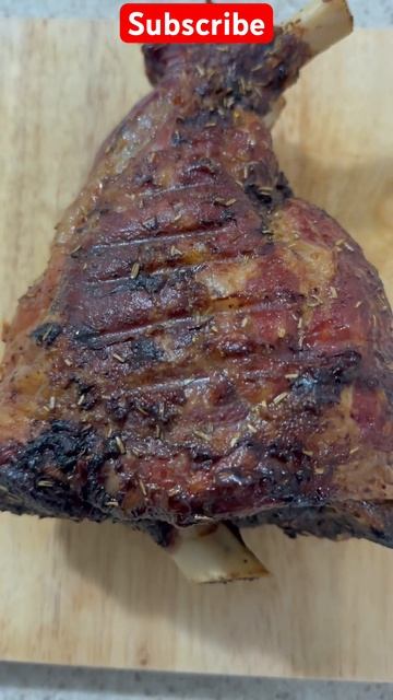 Ultimate Lamb Leg Everdure 4K #lamb #ribs #bbq #love #short video #shortsvideo #shorts #short #fun смотреть онлайн