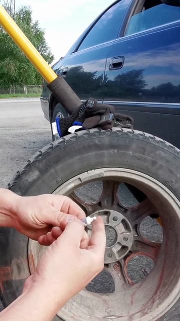 Эксперименты и тесты в ШИНОМОНТАЖе👨🏻🔧🧐 #Shorts