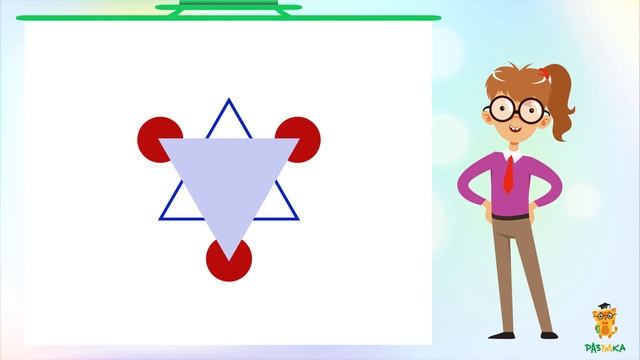 Призрачный треугольник. Иллюзия Каницса смотреть онлайн