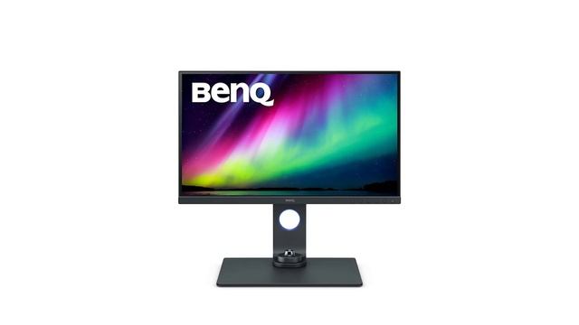 Монитор BenQ SW270C смотреть онлайн