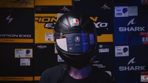 Обзор мотошлема AGV K1 S 2206