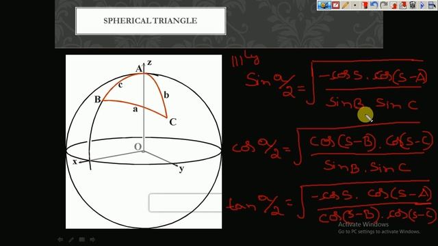 VTU- ADVANCED SURVEYING - MODULE 3- Part 2 смотреть онлайн