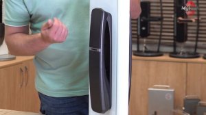 Смарт замок MyLock, модель Бугатти