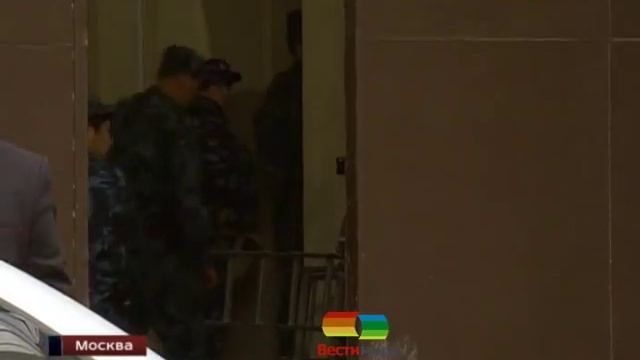 Полонский доставлен в Матросскую тишину. Сергей Полонский не понимает тяжести своего положения смотреть онлайн