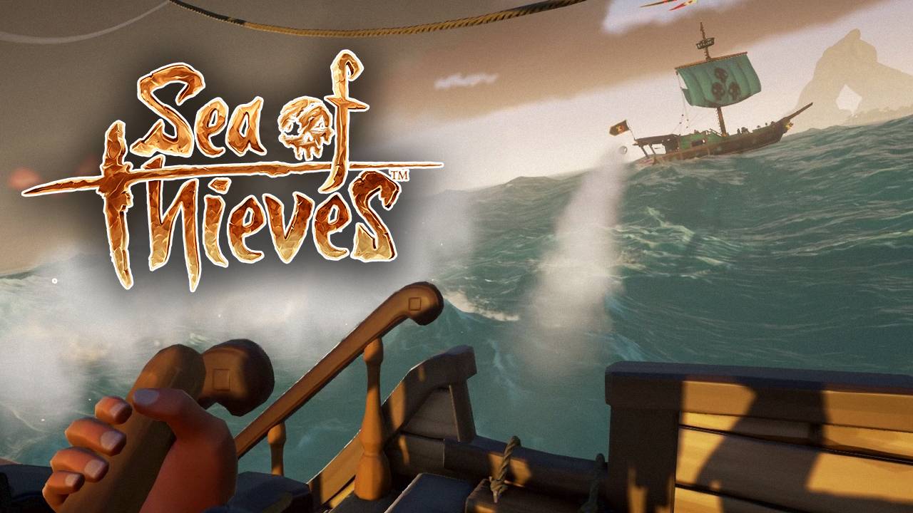 Жадность погубила / Судьба пиратов в Sea of Thieves.