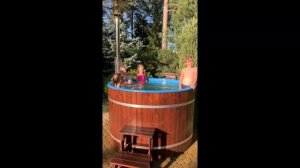 Купель дети