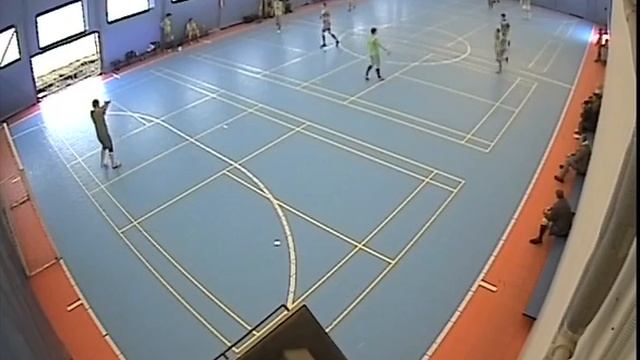 Терминал - Экстрим, 8:7 (ЛИГенда, 2-й тайм, 2-я часть, 07.04.18) смотреть онлайн