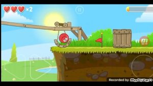 прохожу Красный шарик достижения сила тяжести