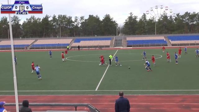 СШОР-2-Сызрань-2003 2010 (Сызрань)-Спартак 2010 (Казань) смотреть онлайн
