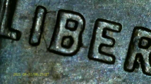 1966 Philadelphia Lincoln cent DDR CLASS 1 смотреть онлайн