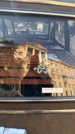 Это не Жигули, это реальный FIAT 124 #shorts