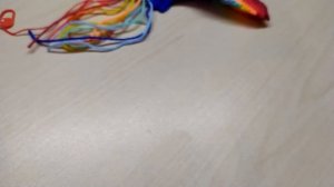 Крючком мобиль "Времена года"//  Радуга крючком//  Вязальное настроение//